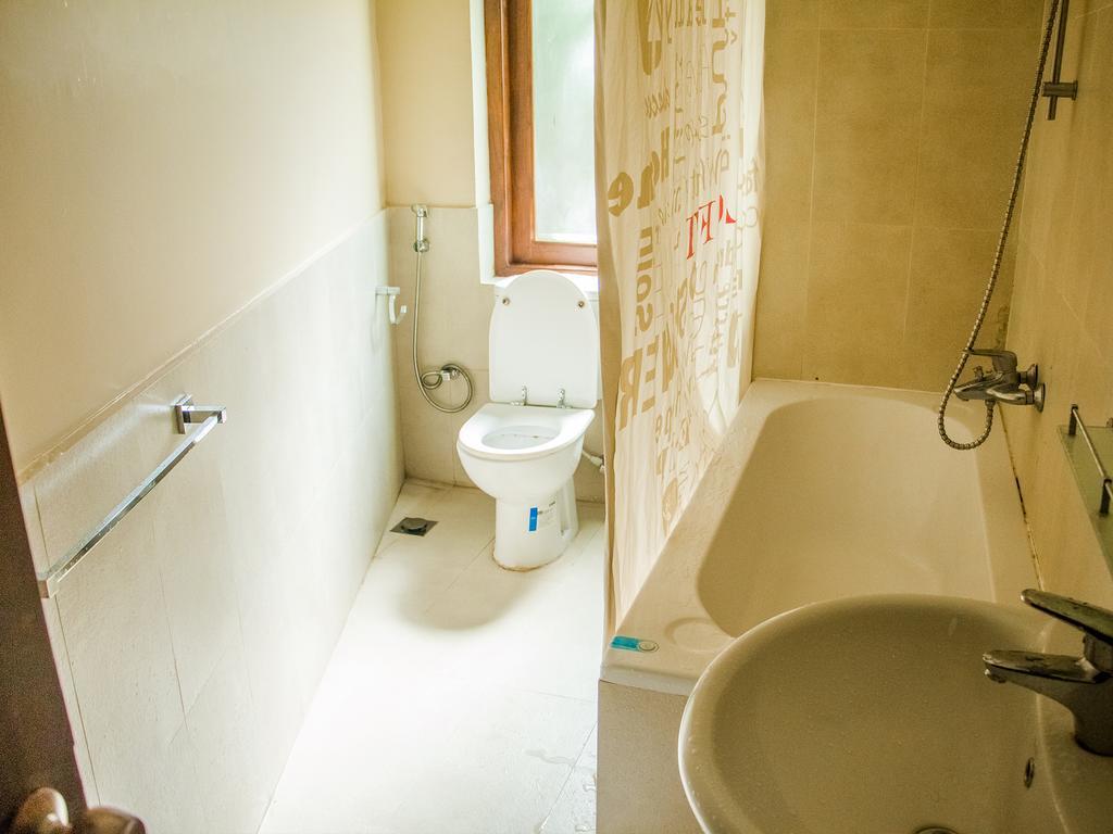 Aronka Homestay Канді Екстер'єр фото